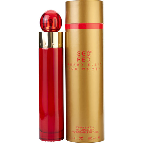 360 Red by Perry Ellis - Luxury Perfumes Inc. -