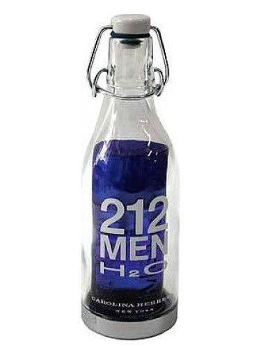 212 H20 Cologne By Carolina Herrera