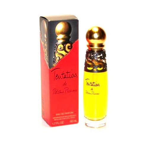 Tentations by Paloma Picasso - Luxury Perfumes Inc. -