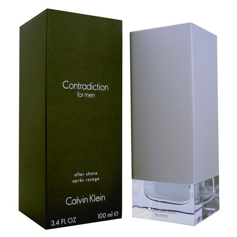 Contradiction After Shave by Calvin Klein - Luxury Perfumes Inc. -