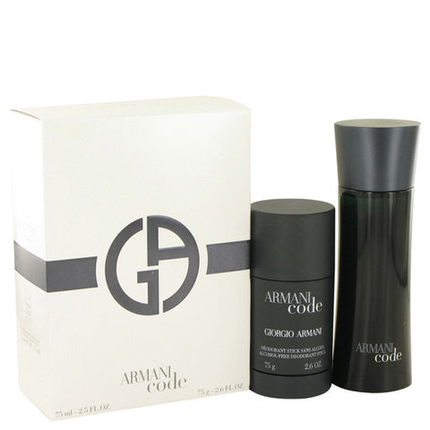 Armani Code Gift Set by Giorgio Armani - Luxury Perfumes Inc. -