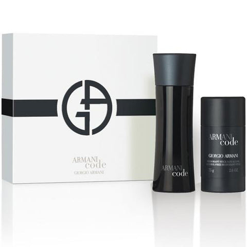 Armani Code Gift Set by Giorgio Armani - Luxury Perfumes Inc. -