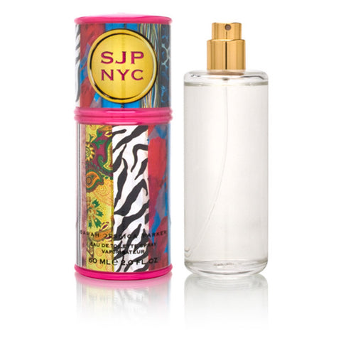 SJP NYC by Sarah Jessica Parker - Luxury Perfumes Inc. -
