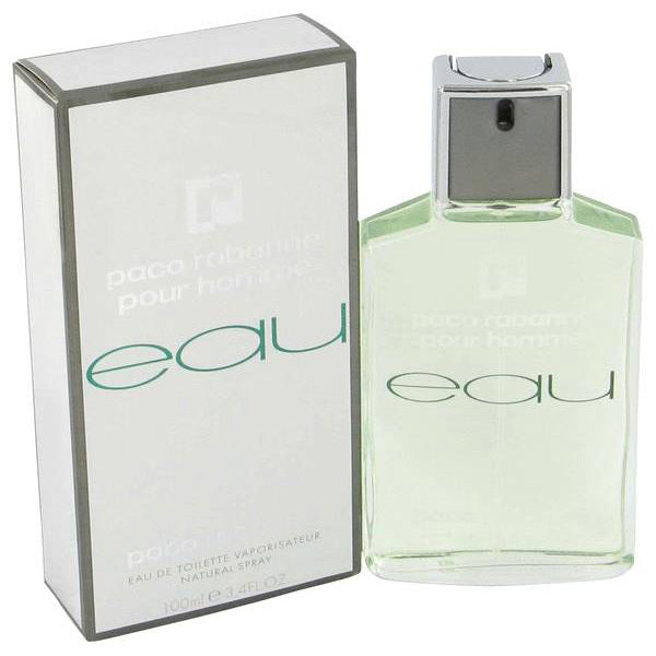 Eau Paco Rabanne by Paco Rabanne - Luxury Perfumes Inc. -