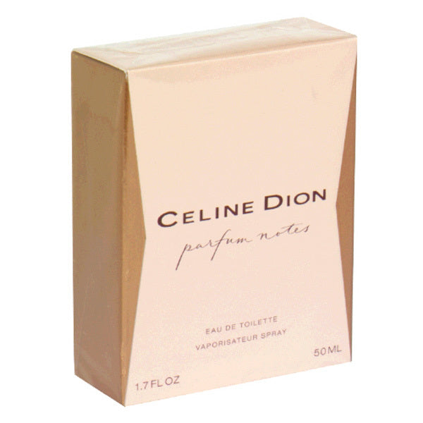 Celine Dion Notes by Celine Dion - Luxury Perfumes Inc. -
