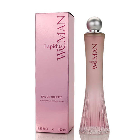 Lapidus by Ted Lapidus - Luxury Perfumes Inc. -