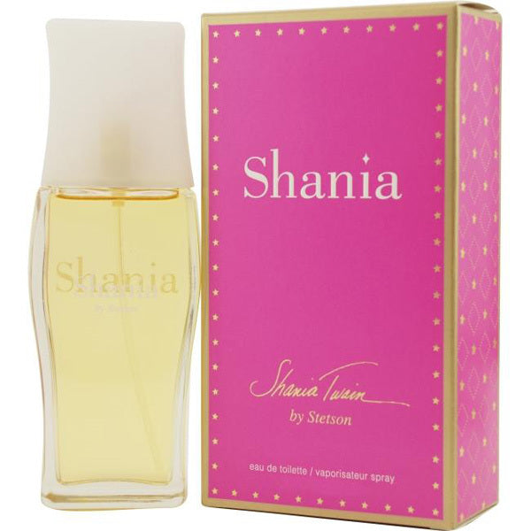 Shania by Stetson - Luxury Perfumes Inc. -