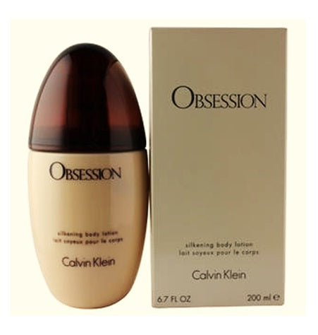 Obsession Hand And Body Cream by Calvin Klein - Luxury Perfumes Inc. -
