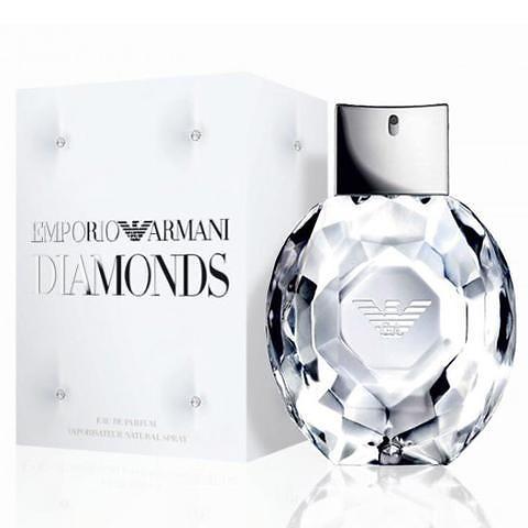 Emporio Diamonds by Giorgio Armani - Luxury Perfumes Inc. -