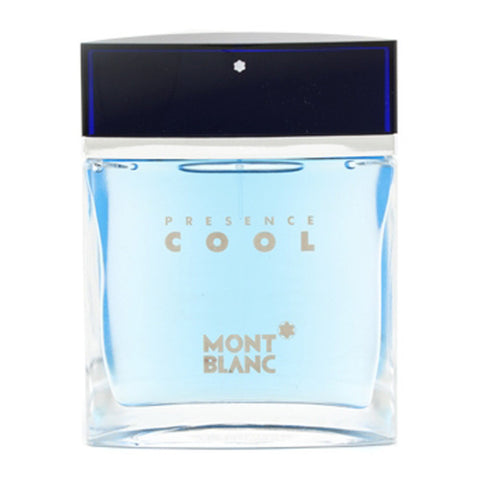 Presence Cool by Mont Blanc - Luxury Perfumes Inc. -