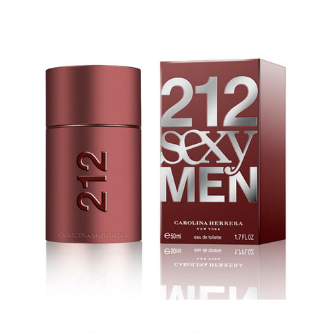 212 Men Sexy by Carolina Herrera - Luxury Perfumes Inc. -