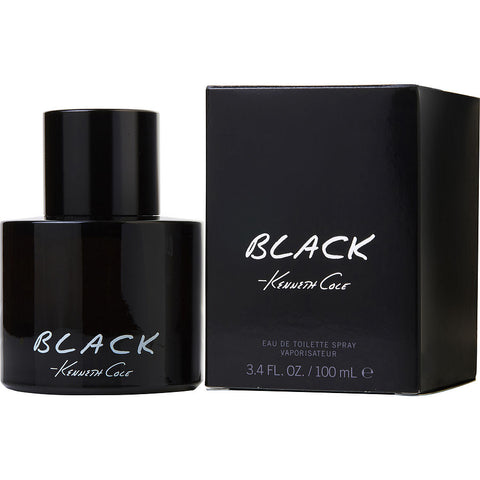 Kenneth Cole Black by Kenneth Cole - Luxury Perfumes Inc. -