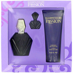 Passion Gift Set by Elizabeth Taylor - Luxury Perfumes Inc. -