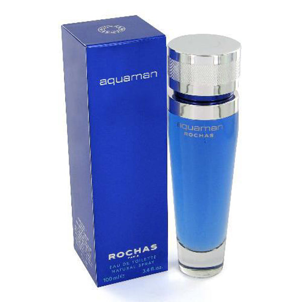 Aquaman by Rochas - Luxury Perfumes Inc. -