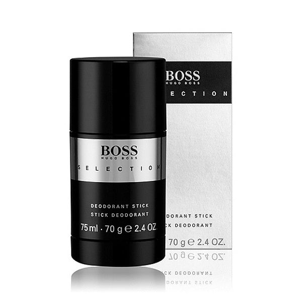 Boss Selection Deodorant by Hugo Boss - Luxury Perfumes Inc. -