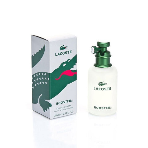 Booster by Lacoste - Luxury Perfumes Inc. - 