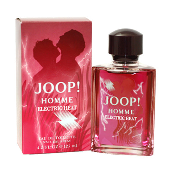 Electric Heat by Joop! - Luxury Perfumes Inc. -