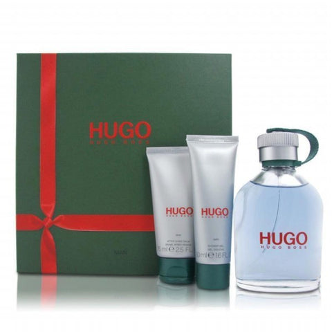 Hugo Gift Set by Hugo Boss - Luxury Perfumes Inc. -