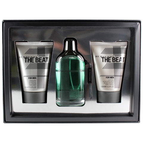 The Beat Gift Set by Burberry - Luxury Perfumes Inc. -