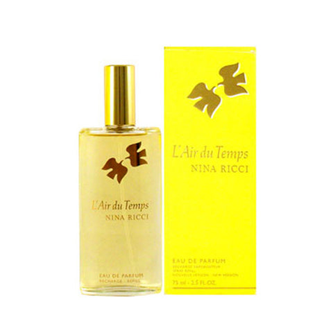 LAir du Temps by Nina Ricci - Luxury Perfumes Inc. -