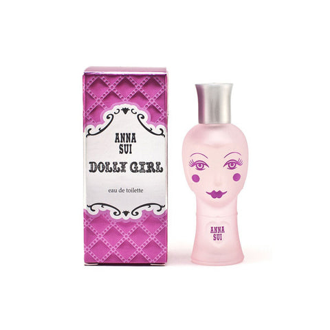 Dolly Girl by Anna Sui - Luxury Perfumes Inc. -
