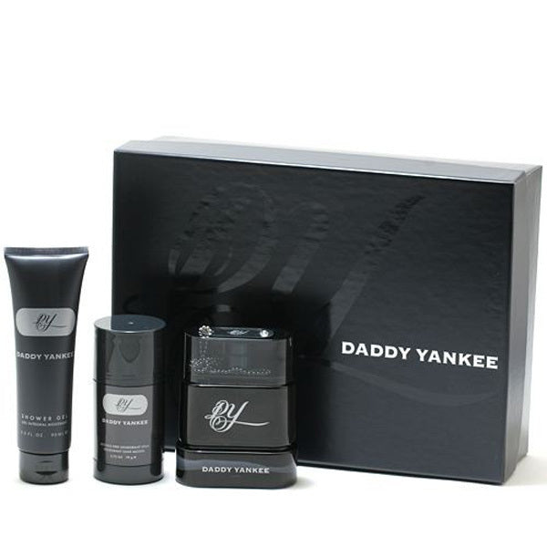 Daddy Yankee Gift Set by Daddy Yankee - Luxury Perfumes Inc. -