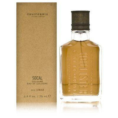 Socal by Hollister - Luxury Perfumes Inc. -