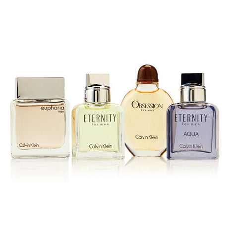 Calvin Klein Miniature Collection by Calvin Klein - Luxury Perfumes Inc. - 
