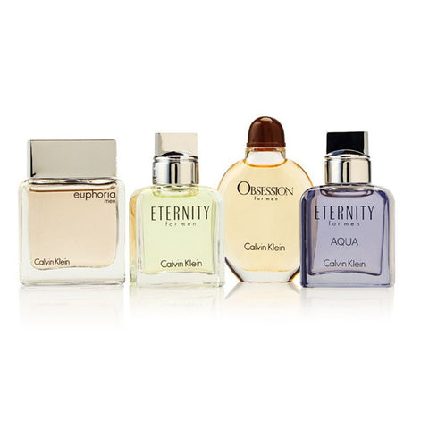 Calvin Klein Miniature Collection by Calvin Klein - Luxury Perfumes Inc. -