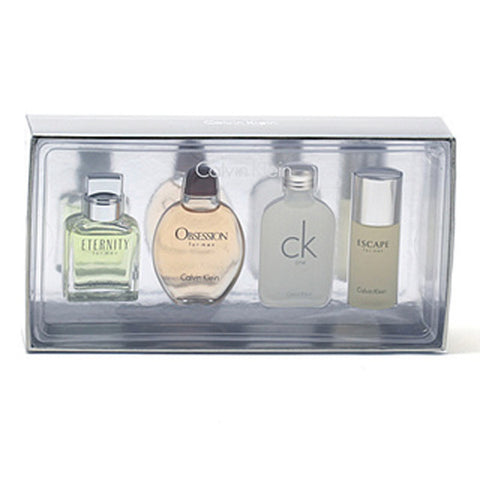 Calvin Klein Miniature Collection by Calvin Klein - Luxury Perfumes Inc. - 