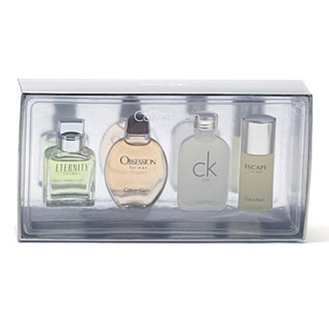 Calvin Klein Miniature Collection by Calvin Klein - Luxury Perfumes Inc. -