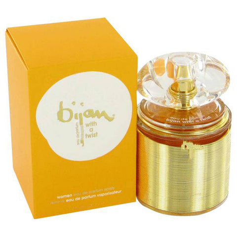 With a Twist by Bijan - Luxury Perfumes Inc. -