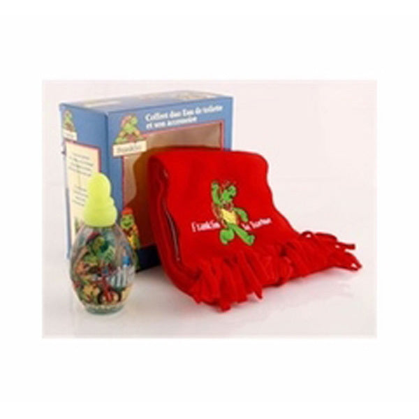 Kids Franklin Gift Set by Nelvana - Luxury Perfumes Inc. -