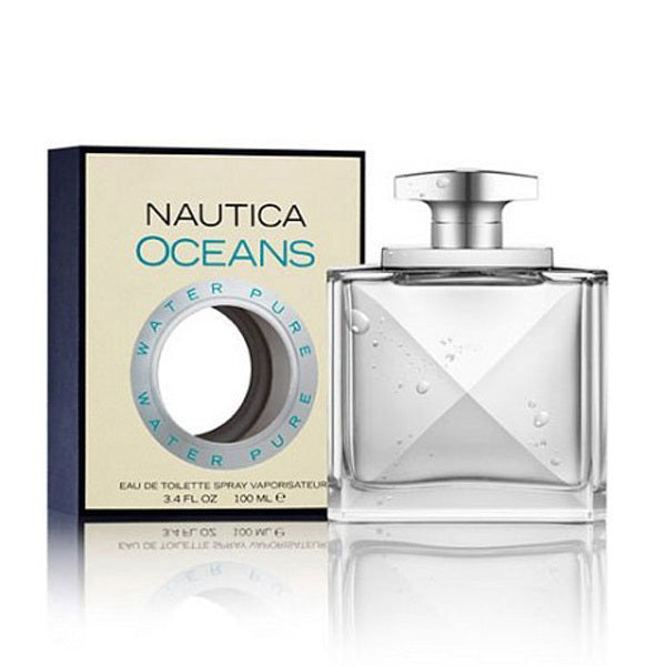Oceans by Nautica - Luxury Perfumes Inc. -