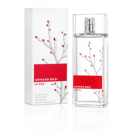 Armand Basi In Red by Armand Basi - Luxury Perfumes Inc. -