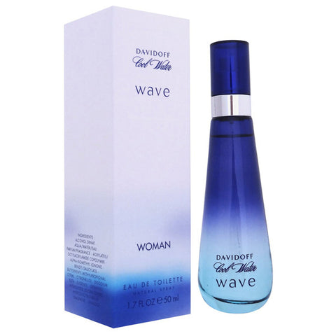 Cool Water Wave by Davidoff - Luxury Perfumes Inc. -