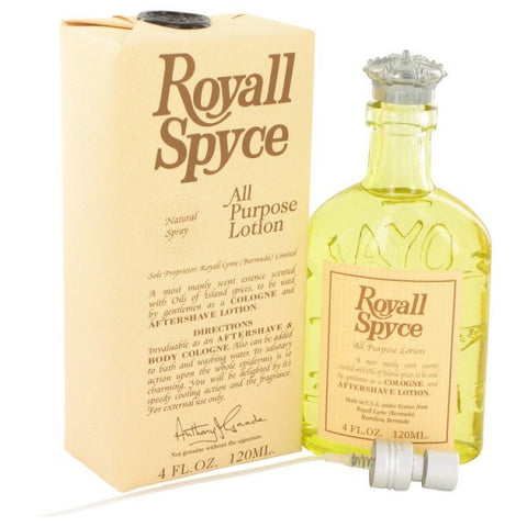 Royall Spyce by Royall Fragrances - Luxury Perfumes Inc. -