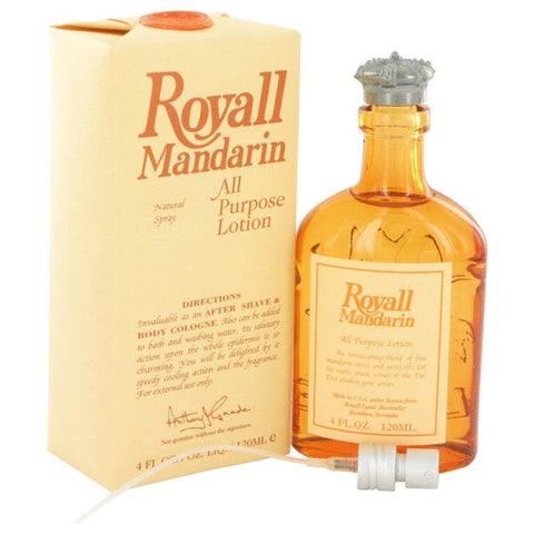 Royall Mandarin by Royall Fragrances - Luxury Perfumes Inc. -