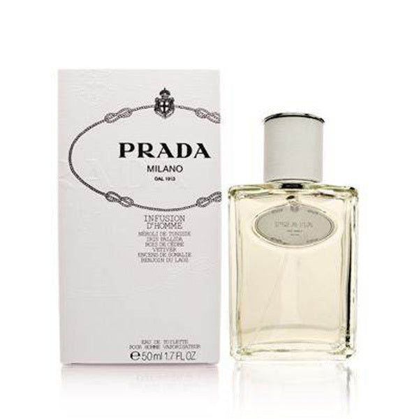 Prada Milano Infusion D'Iris Eau de Parfum 50ml - Perfume Boss