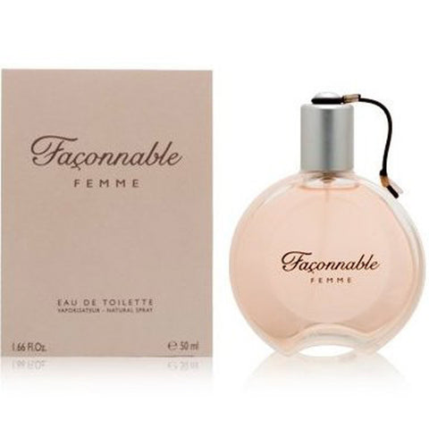 Faconnable Femme by Faconnable - Luxury Perfumes Inc. -