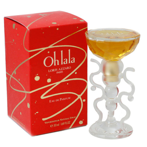 Oh La la by Azzaro - Luxury Perfumes Inc. -