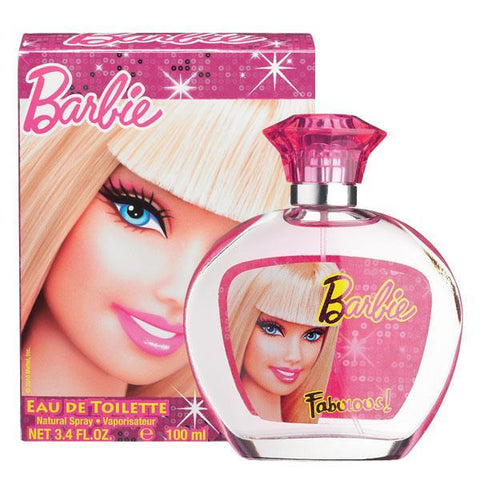 Kids Barbie Fabulous by Mattel - Luxury Perfumes Inc. -