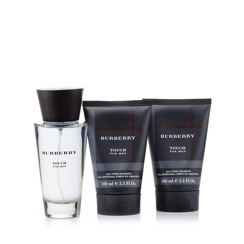 Burberry Touch Gift Set by Burberry - Luxury Perfumes Inc. -