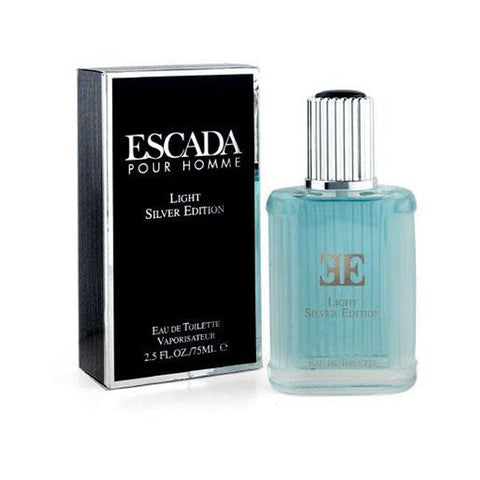 Silver Light by Escada - Luxury Perfumes Inc. -
