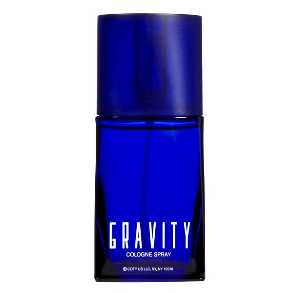 Gravity by coty cologne best sale spray stores