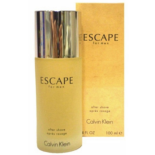 Escape Aftershave by Calvin Klein - Luxury Perfumes Inc. -