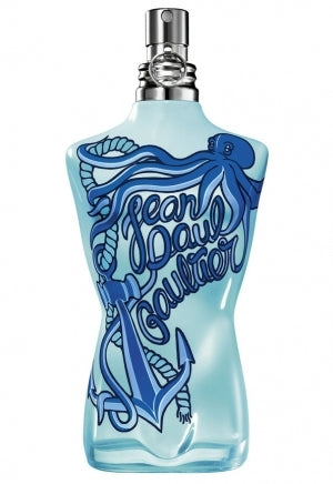 Le Male Summer by Jean Paul Gaultier - Luxury Perfumes Inc. -