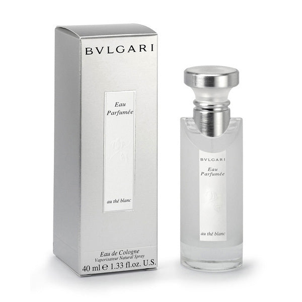 Eau Parfumee White Tea by Bvlgari - Luxury Perfumes Inc. -