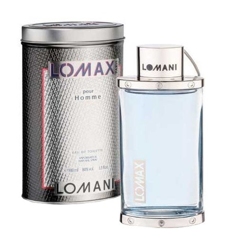Lomax by Lomani - Luxury Perfumes Inc. -