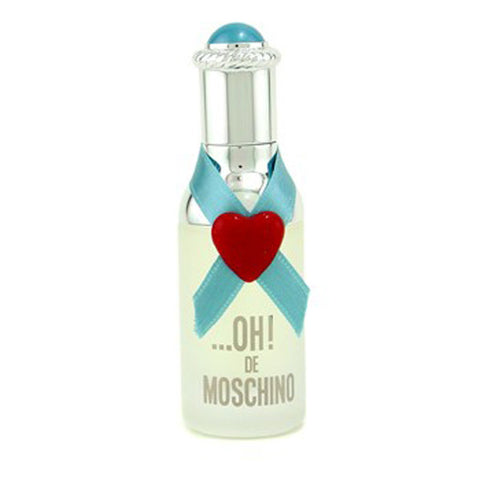 Oh de Moschino by Moschino - Luxury Perfumes Inc. -